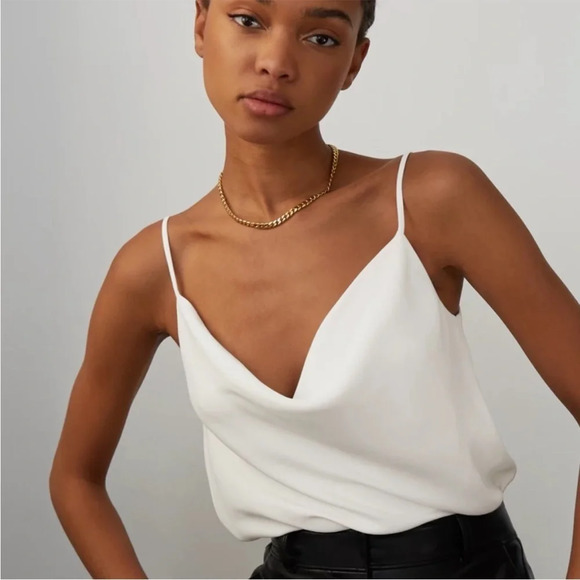 Aritzia  Babaton
Cowlneck Camisole size XS - Picture 2 of 12